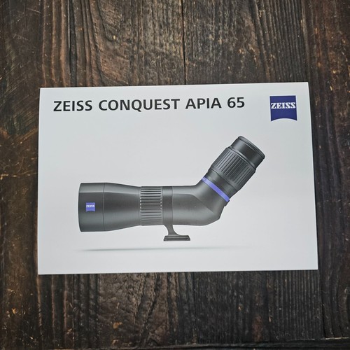 Zeiss conquest apia - conquest, 20-50×65