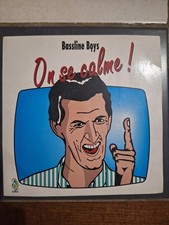 Disque vinyle 45T / BASSLINE