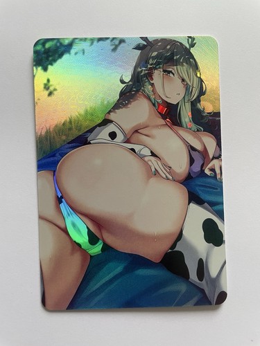 Carte goddess story holo sexy - carte,