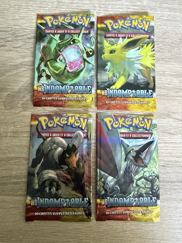 Carte pokémon artset 4 - carte,