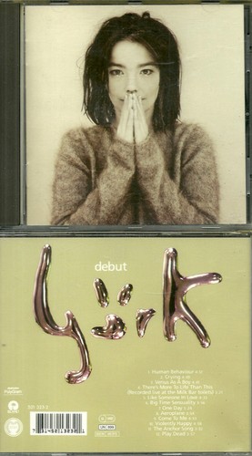 Bjork debut - -, :