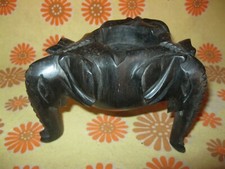 Vintage Ancien CENDRIER DECO