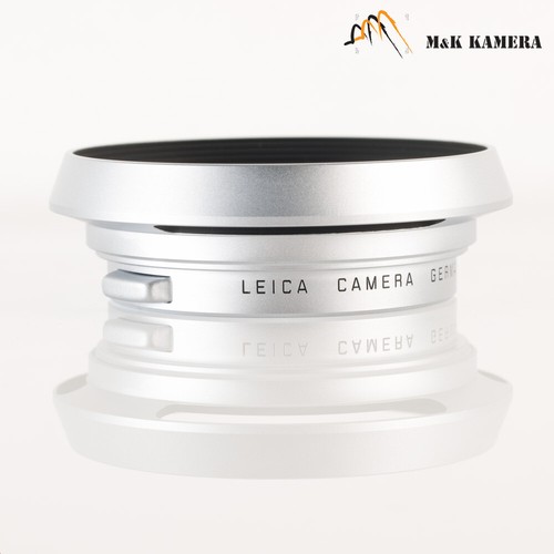 Leica 12504 silver hood for - leica,