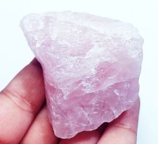 Certifié Naturel Rose Quartz