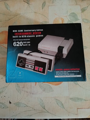 Clone console nes mini 2 - +,