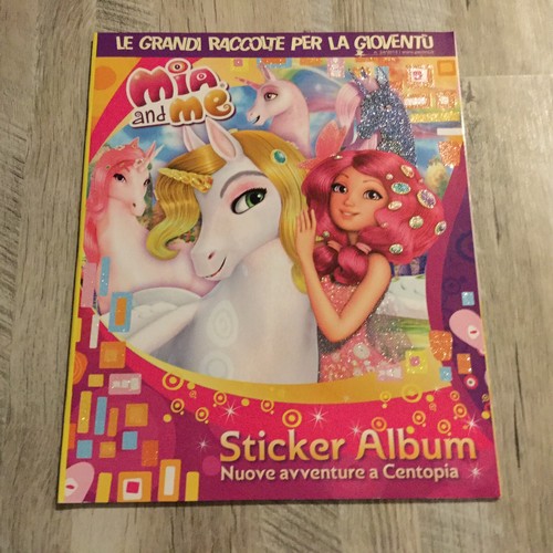 Album panini mia - panini,