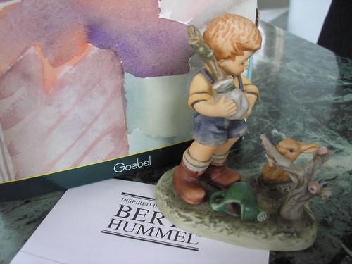 Goebel berta hummel 2000 - hummel,