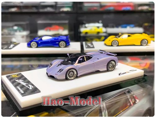 Dmy pagani zonda s car - pagani,