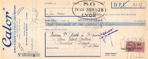 1938 appareils chauffage - chauffage, et