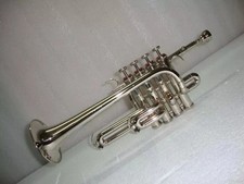 Trompette Piccolo trompette en