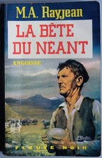 FLEUVE NOIR ANGOISSE 184 / LA