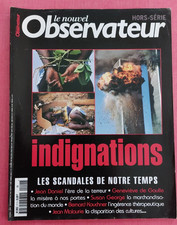 Magazine LE NOUVEL OBSERVATEUR