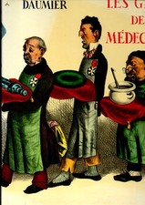 livre Les gens de médecine