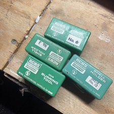 Mixed Empty Rcbs Boxes