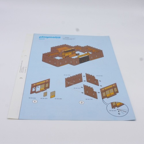 39657 playmobil notice - 39657,