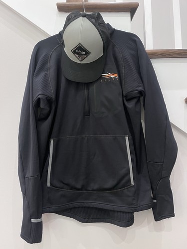 Sitka gear fanatic hoodie - sitka,