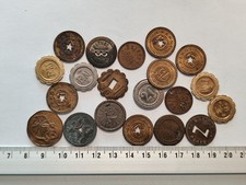 LOT 20 JETONS DE CONSOMMATION Ref22818J