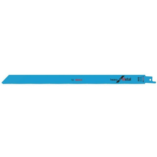 Lame scie sabre 1225 - lame, vf