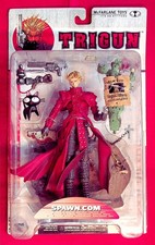 Trigun vash the stampede - the,