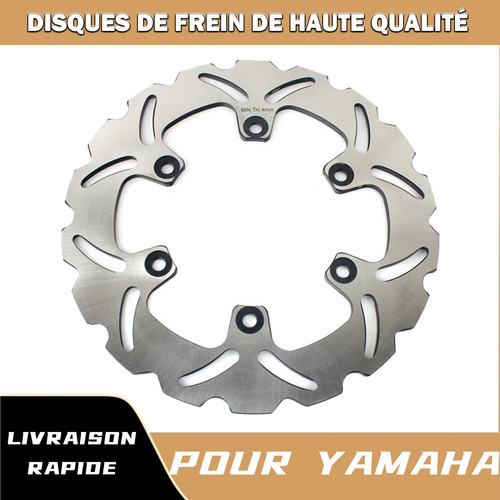 245mm disque frein arrière - 245mm,