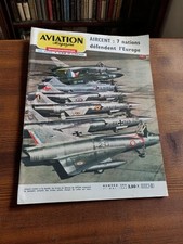 Magazine Aviation Vintage - Numéro Ancien Collectible - Passion Aviateurs