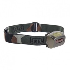 LAMPE FRONTALE ARES RANDONNEE SECURITE OUTDOOR GARDIEN VIGILE POLICE ARMEE NUIT