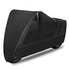 Housse De Protection Pour Moto Extérieure Imperméable 300D Taille XXL