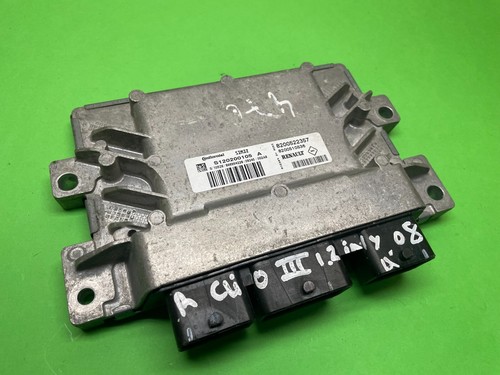 Engine control unit renault - control,