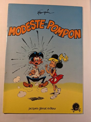 Modeste pompon et - modeste,