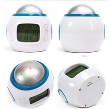 réveil lumineux enfant à