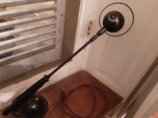 ANCIENNE LAMPE ALUMINOR