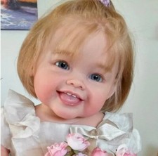28in Reborn Doll Kit Devi Baby