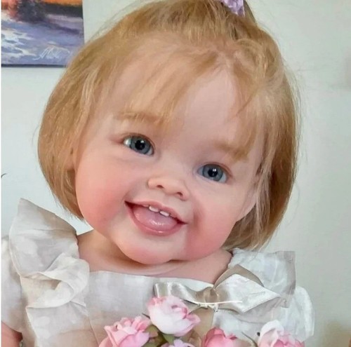 28in reborn doll kit - doll, devi