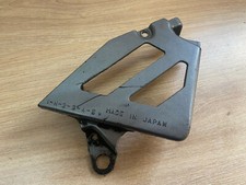 UN CACHE CARTER DE PIGNON MOTO