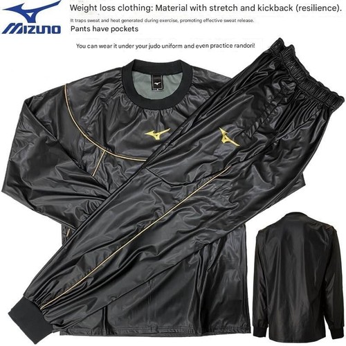 Mizuno sauna convient aux - mizuno,