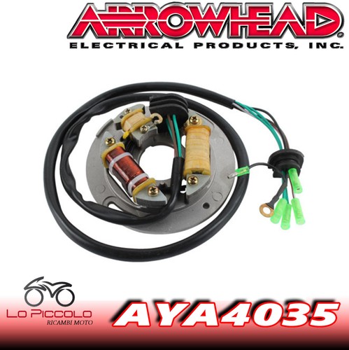 Stator magnet arrowhead yamaha - stator,