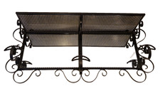 Vallauris signé Chaty - Porte