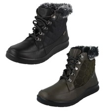 Bottes À Lacets Imperméables