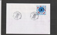 LOT Marcophilie 4 Enveloppes