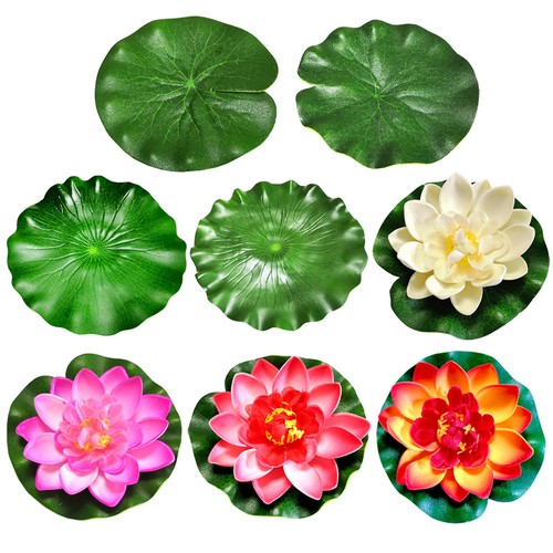 Nénuphar plastique pour - en,