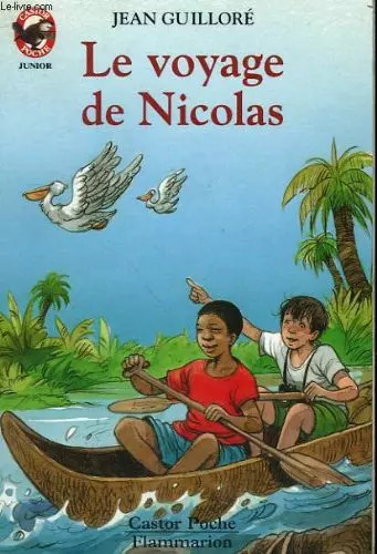 Voyage nicolas - le,