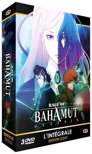 Rage bahamut genesis - rage,