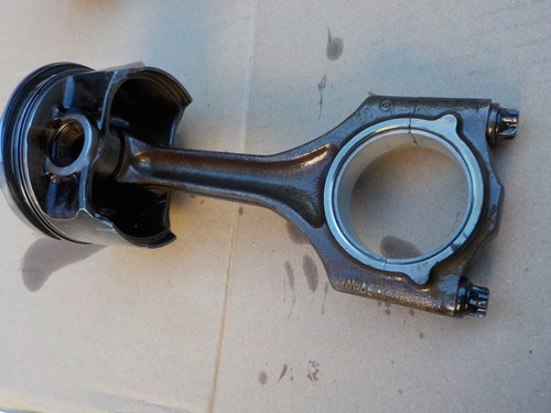 Piston bielle complet 1 - piston+,