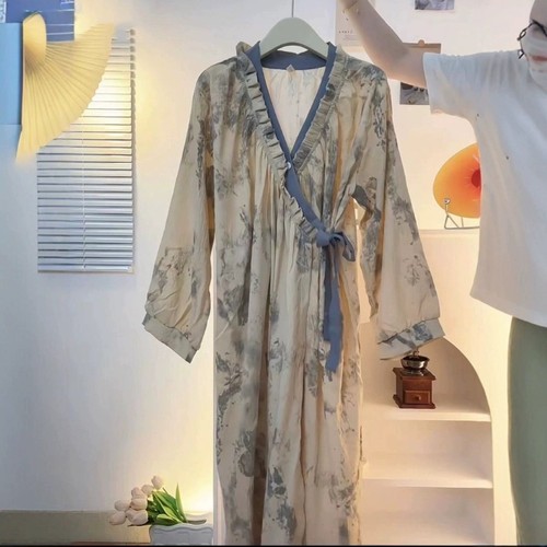 Robe nuit midi pour - midi,