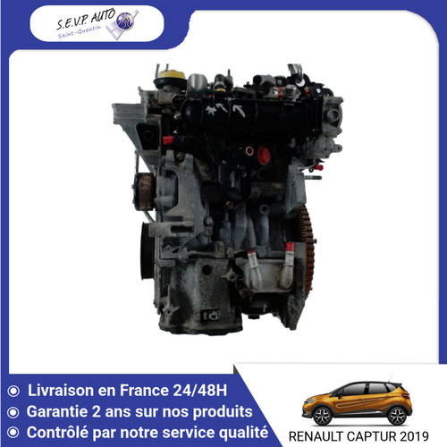 Moteur renault - moteur,