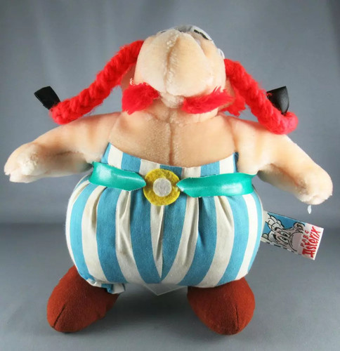 Asterix peluche cm - peluche, 25