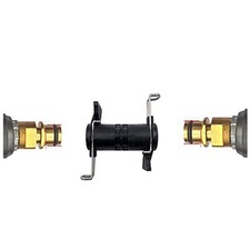 Raccord rallonge tuyau laveuse