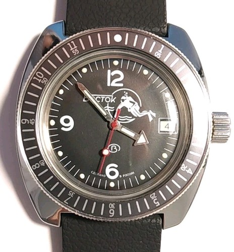 Montre automatique russe - montre,