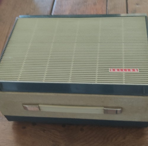 Tourne disque philips vintage - philips,