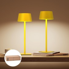 Lampe de Table Solaire
